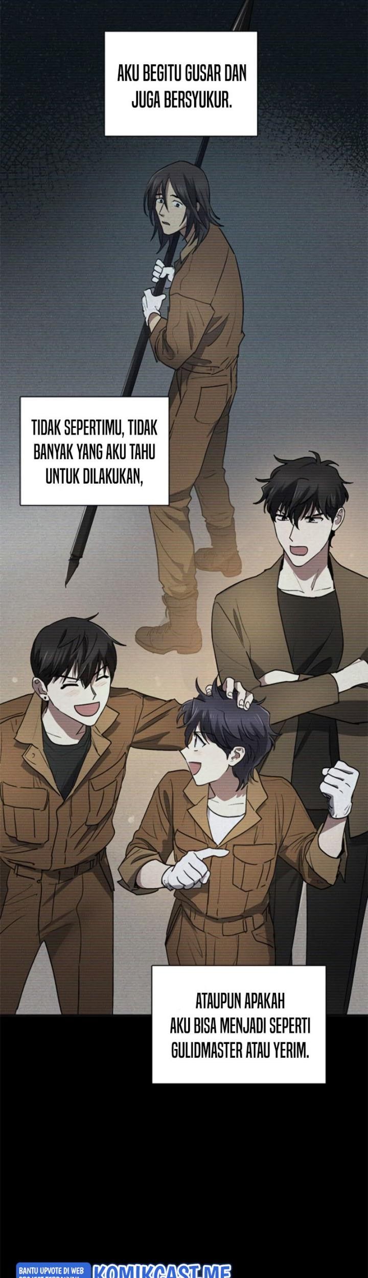 The S-Classes That I Raised chapter 43 halaman 49