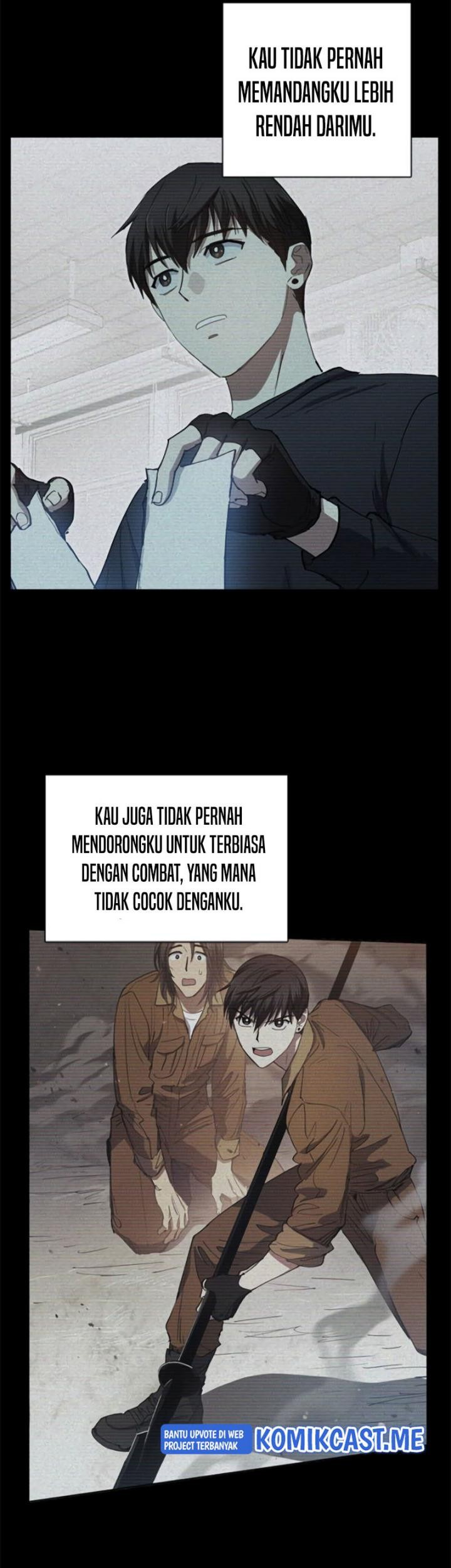 The S-Classes That I Raised chapter 43 halaman 54