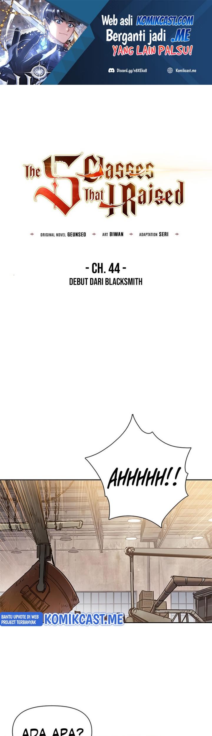 The S-Classes That I Raised chapter 44 halaman 2