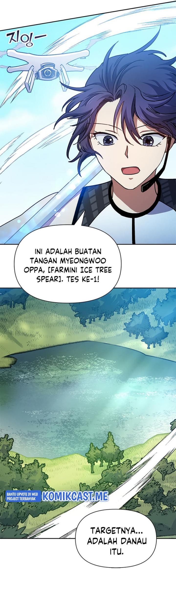 The S-Classes That I Raised chapter 44 halaman 8