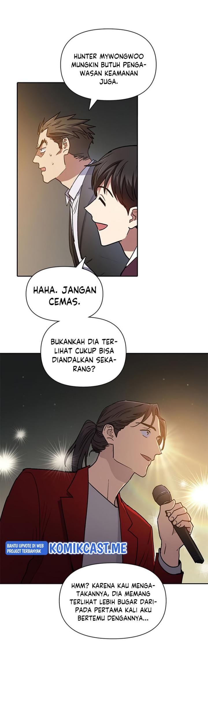 The S-Classes That I Raised chapter 44 halaman 23