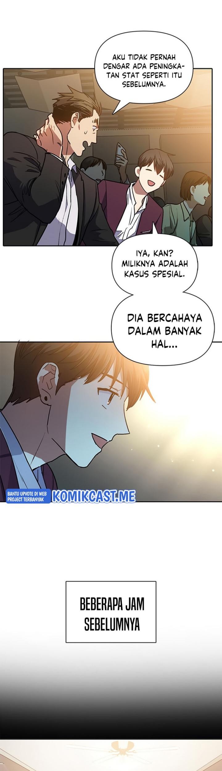 The S-Classes That I Raised chapter 44 halaman 25