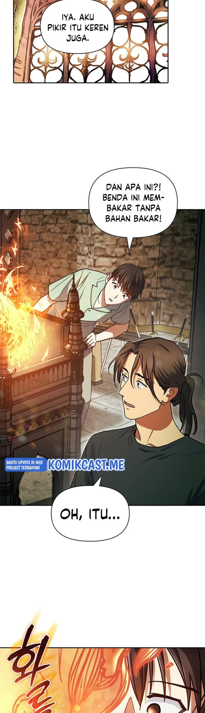 The S-Classes That I Raised chapter 44 halaman 40