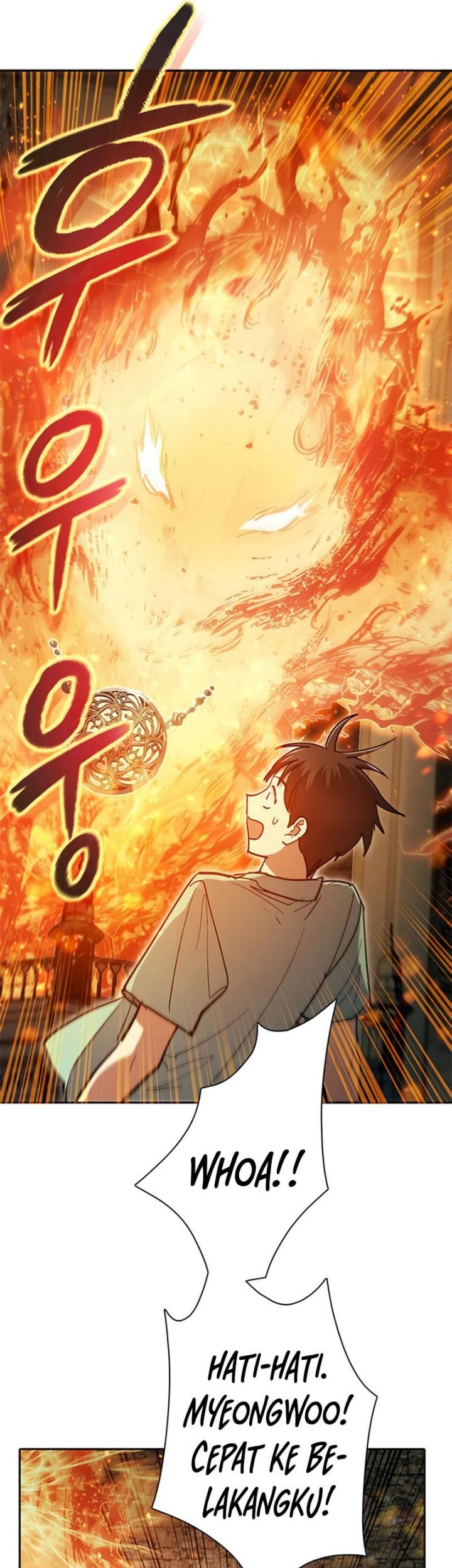 The S-Classes That I Raised chapter 44 halaman 42