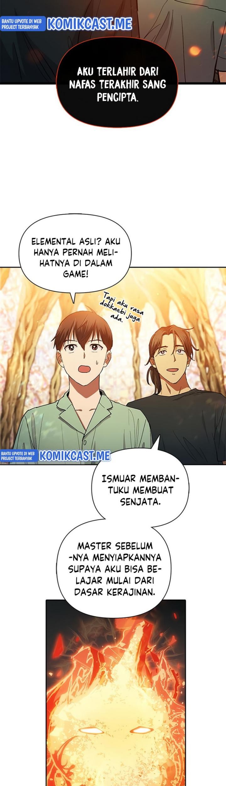 The S-Classes That I Raised chapter 44 halaman 46