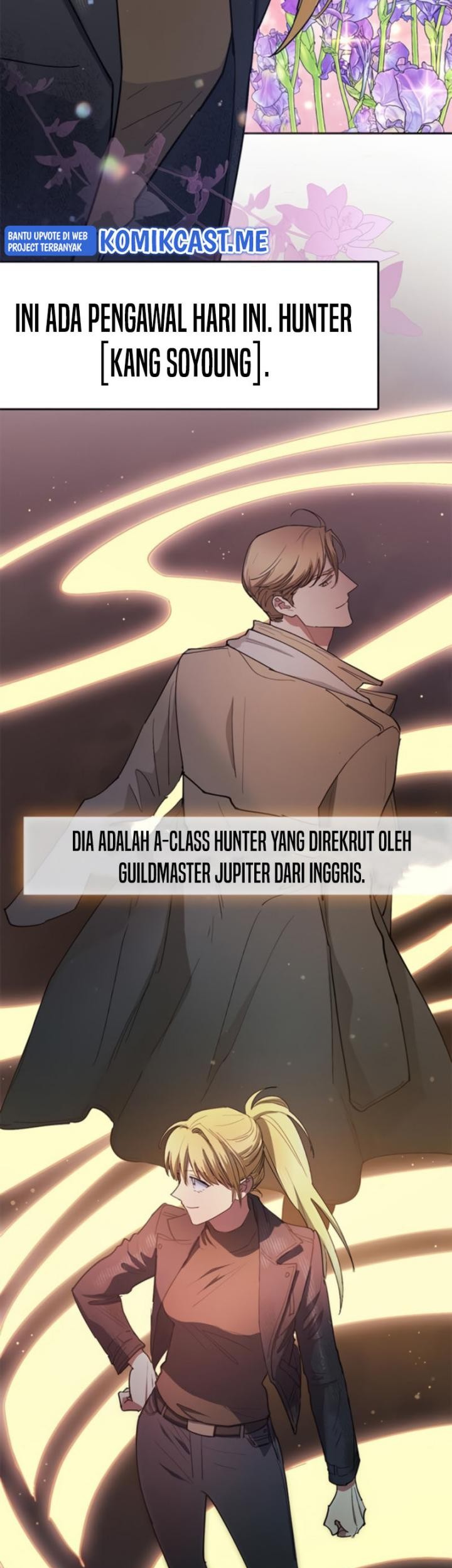 The S-Classes That I Raised Bab 45 halaman 36