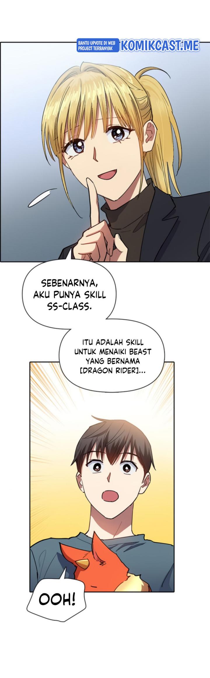 The S-Classes That I Raised Bab 45 halaman 42