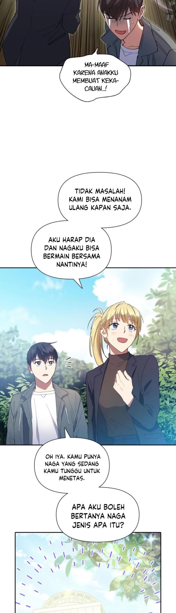The S-Classes That I Raised chapter 46 halaman 13