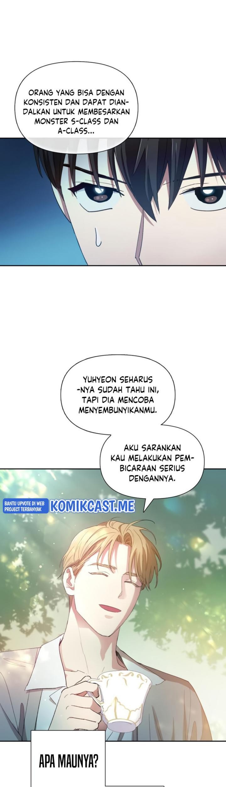 The S-Classes That I Raised chapter 46 halaman 57