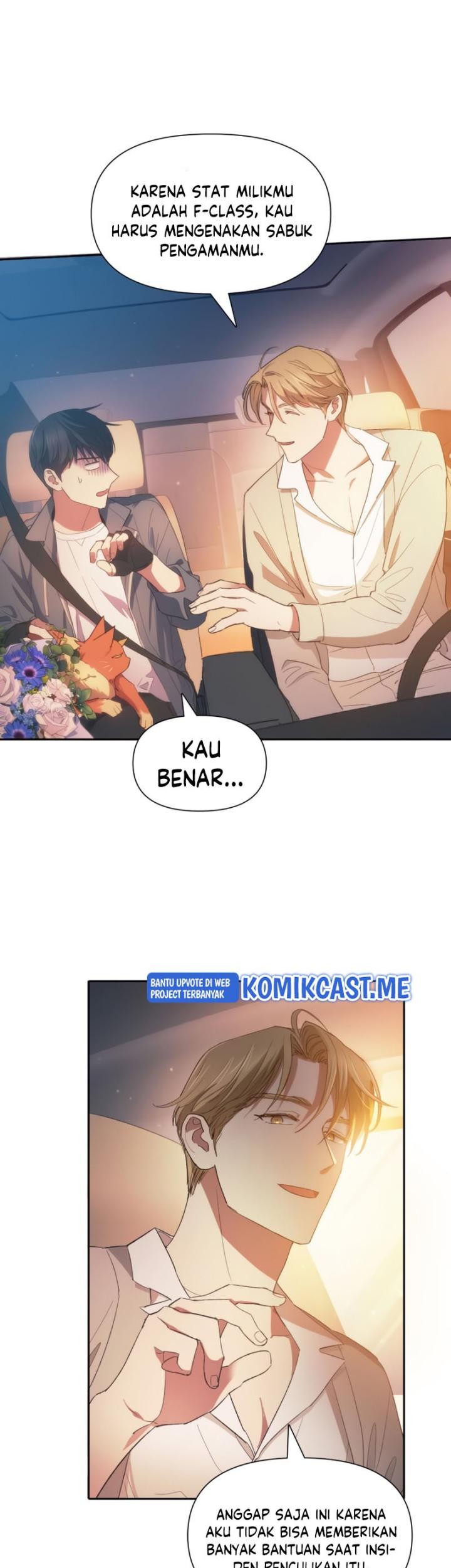 The S-Classes That I Raised Bab 47 halaman 8