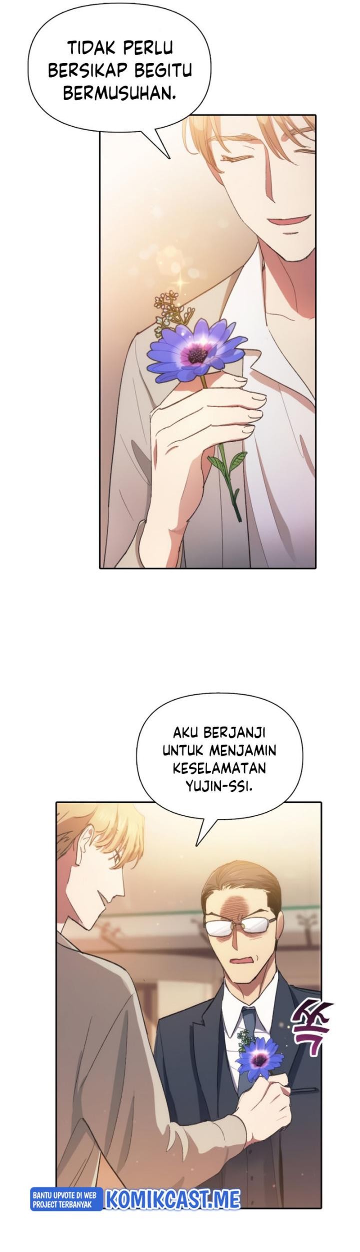 The S-Classes That I Raised Bab 47 halaman 47