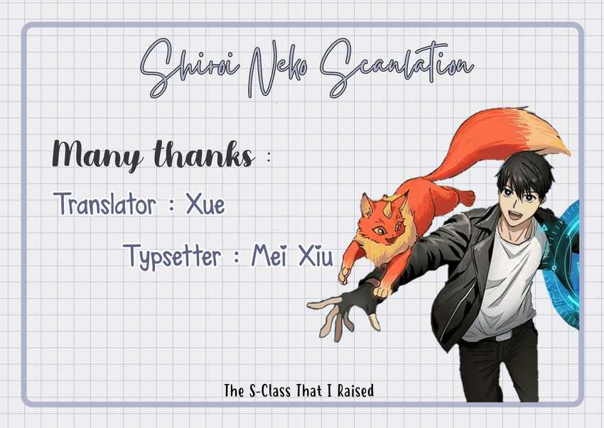 The S-Classes That I Raised Bab 48 halaman 1