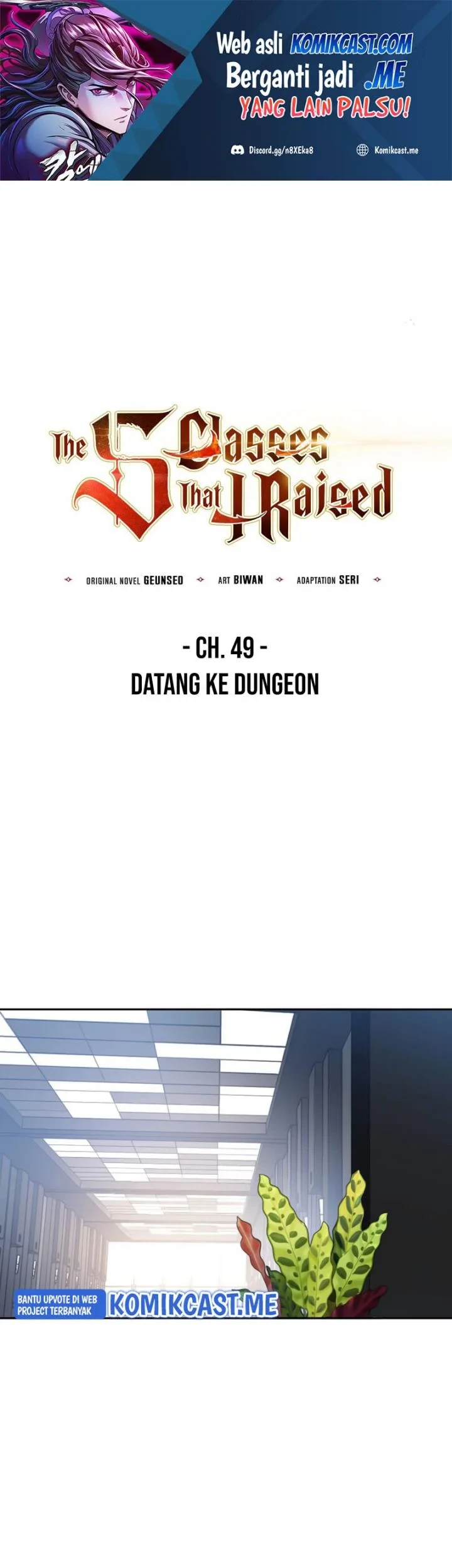 The S-Classes That I Raised chapter 49 halaman 2