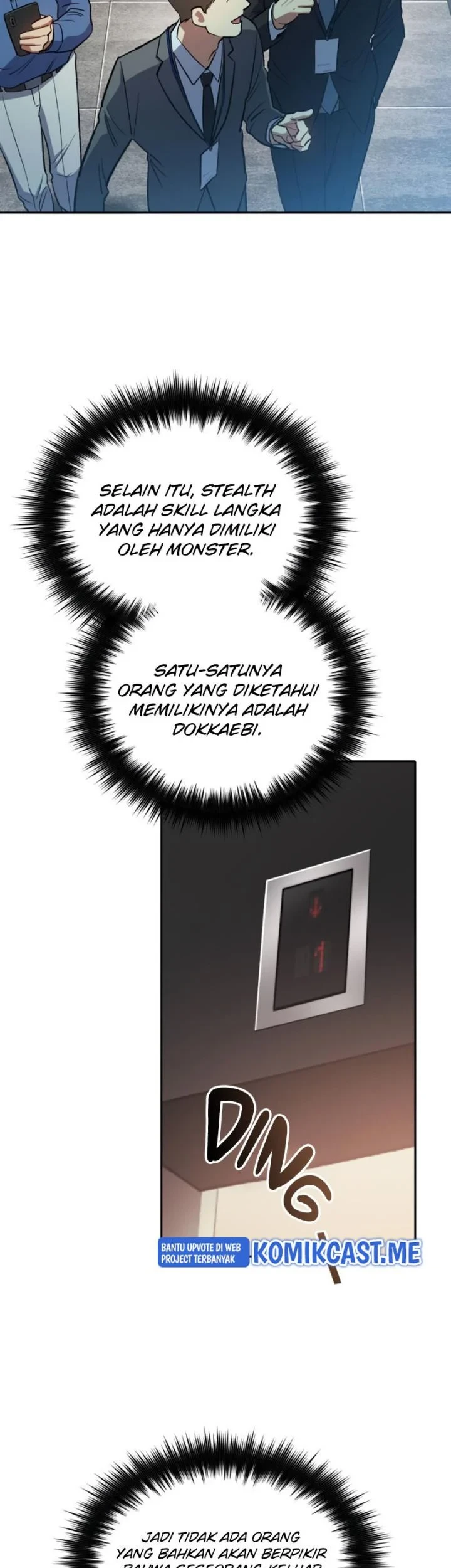 The S-Classes That I Raised chapter 49 halaman 10