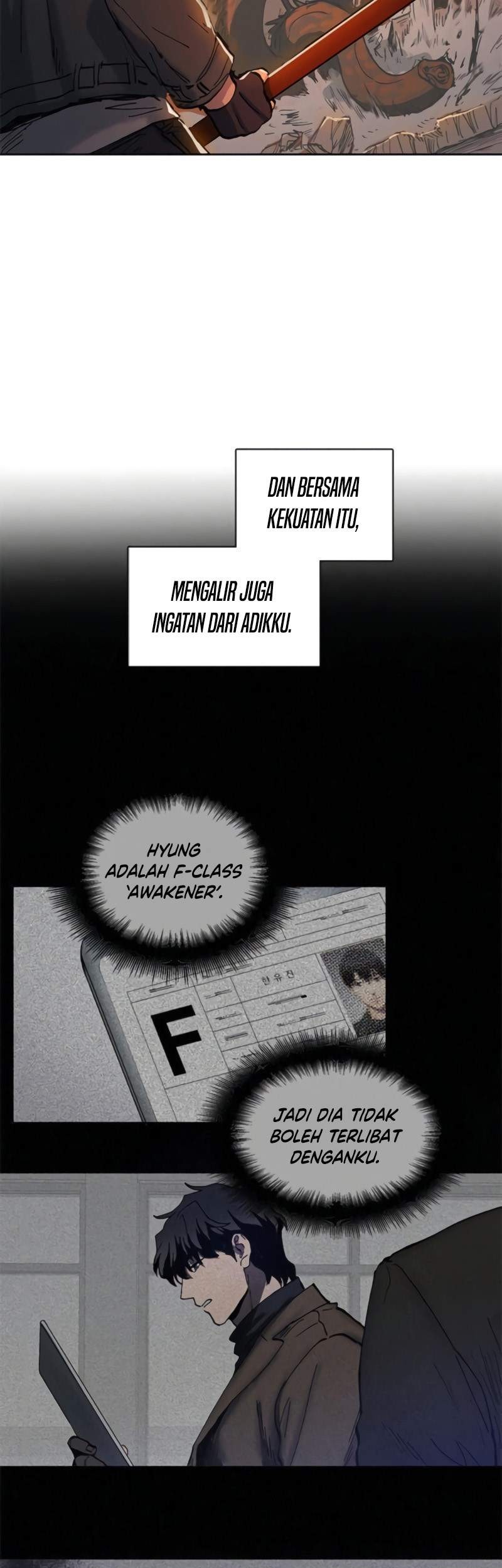 The S-Classes That I Raised chapter 5 halaman 37