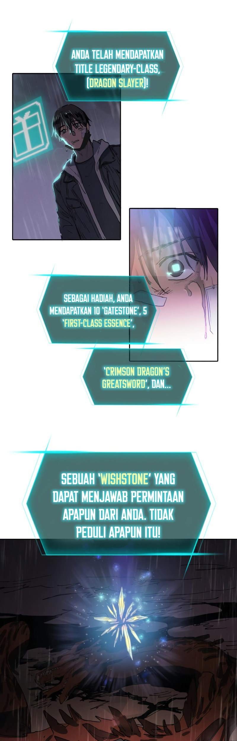 The S-Classes That I Raised chapter 5 halaman 53