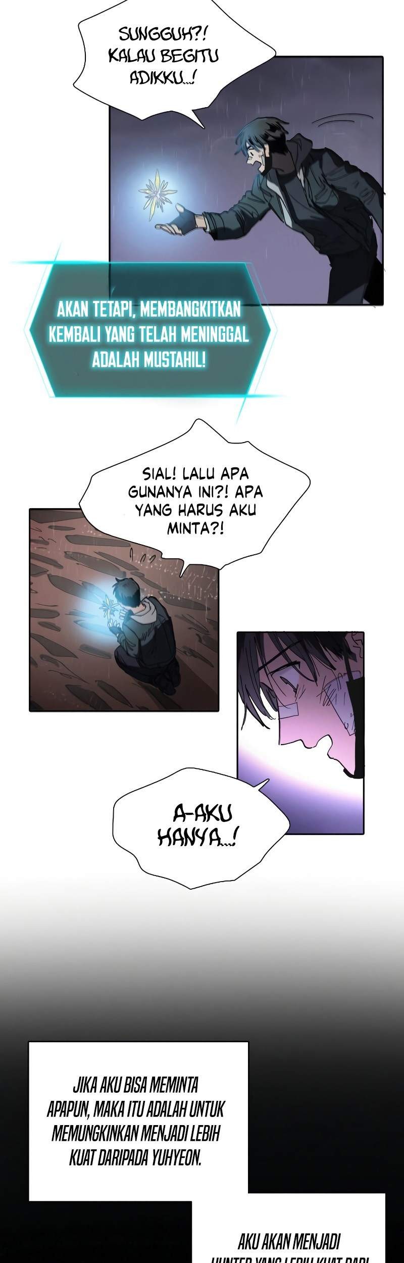 The S-Classes That I Raised chapter 5 halaman 55