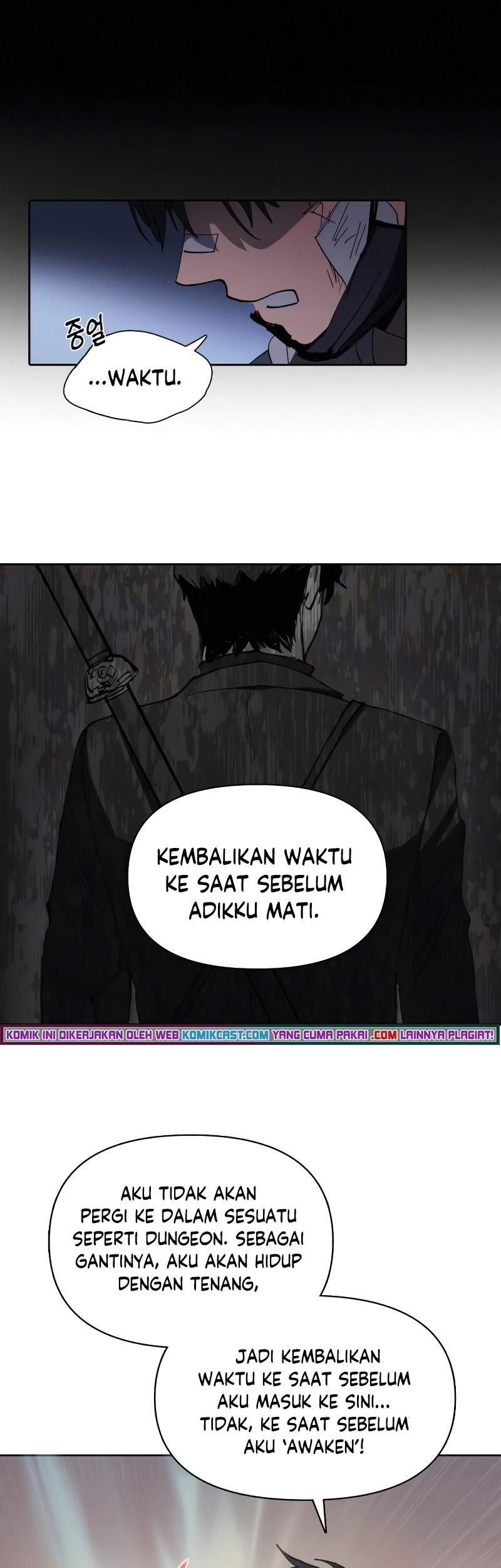 The S-Classes That I Raised chapter 5 halaman 57