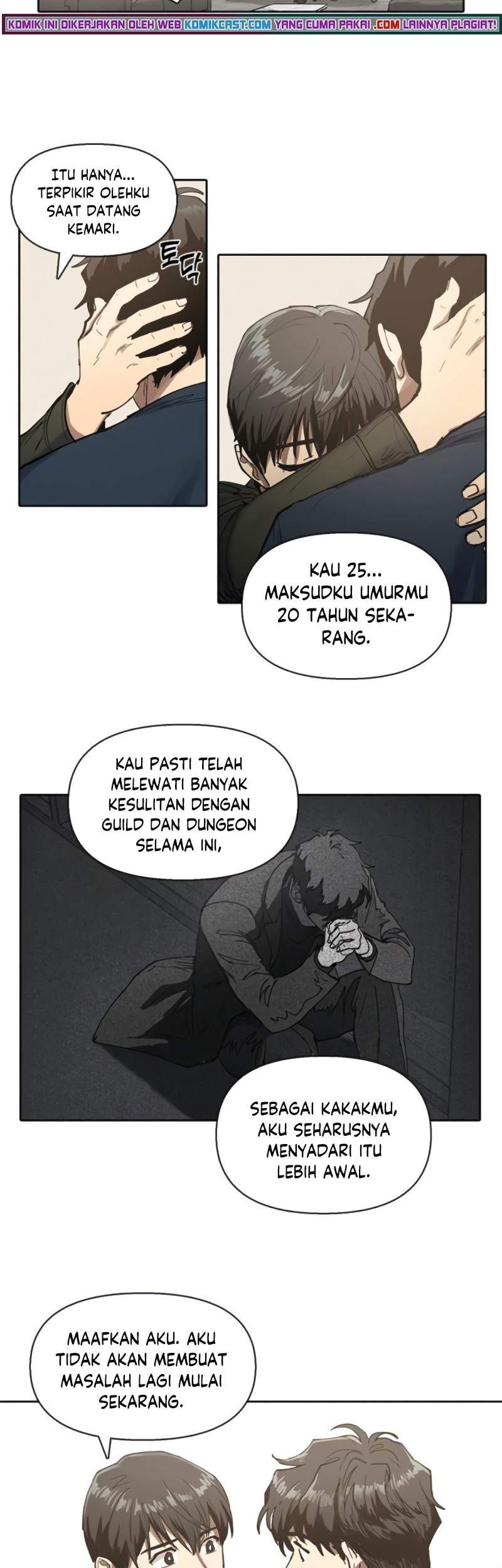 The S-Classes That I Raised chapter 5 halaman 77