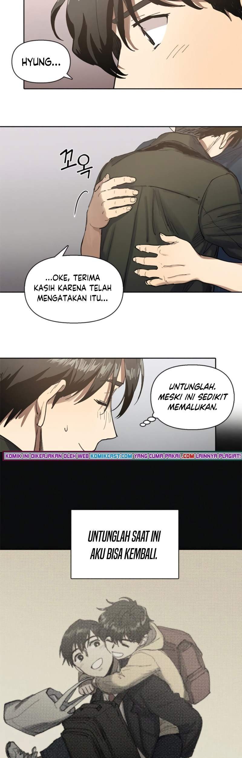 The S-Classes That I Raised chapter 5 halaman 79