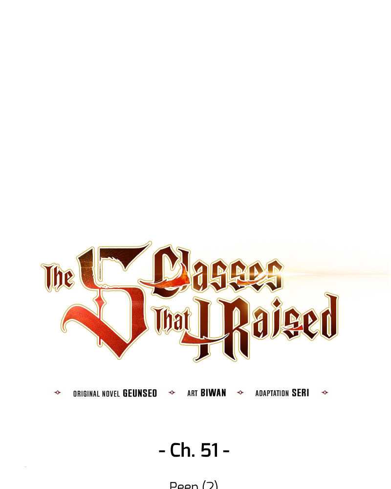 The S-Classes That I Raised Bab 51 halaman 6
