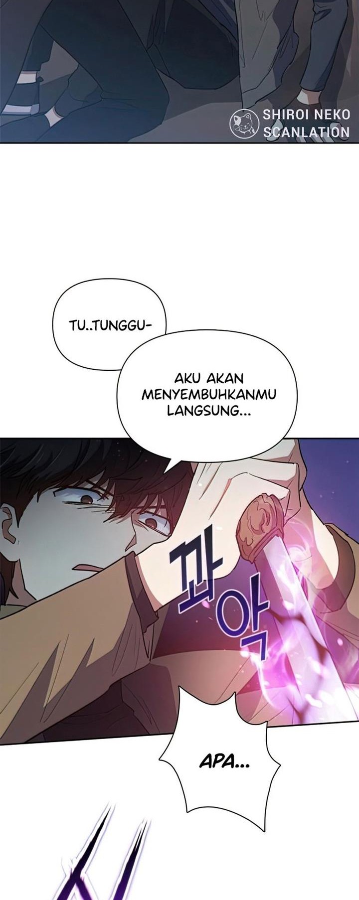 The S-Classes That I Raised chapter 54 halaman 53