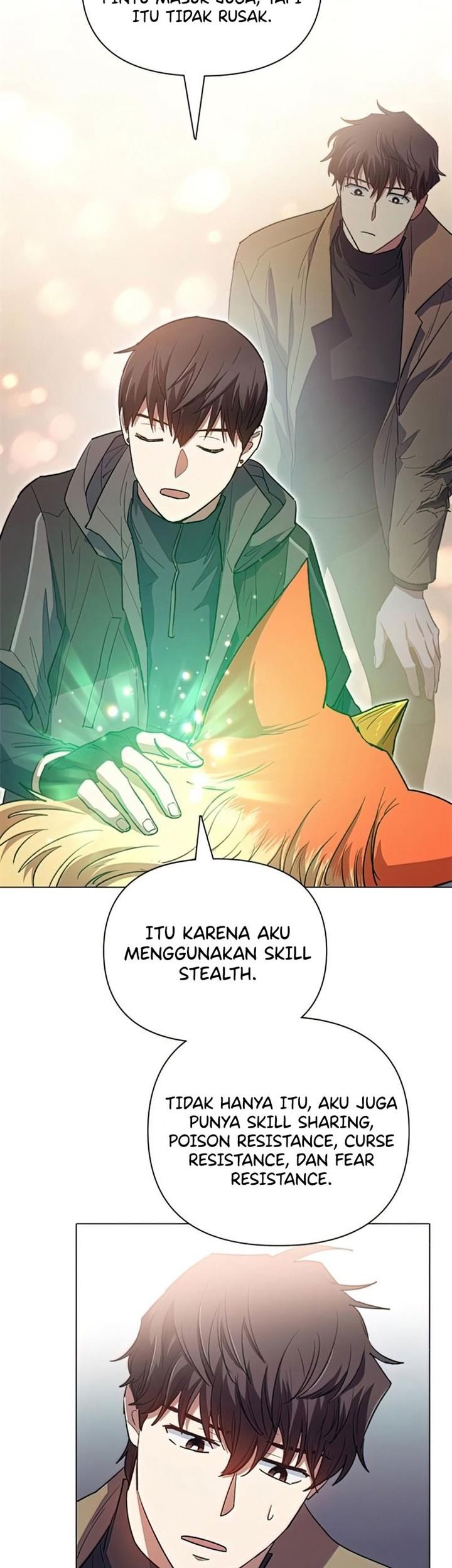 The S-Classes That I Raised chapter 54 halaman 66
