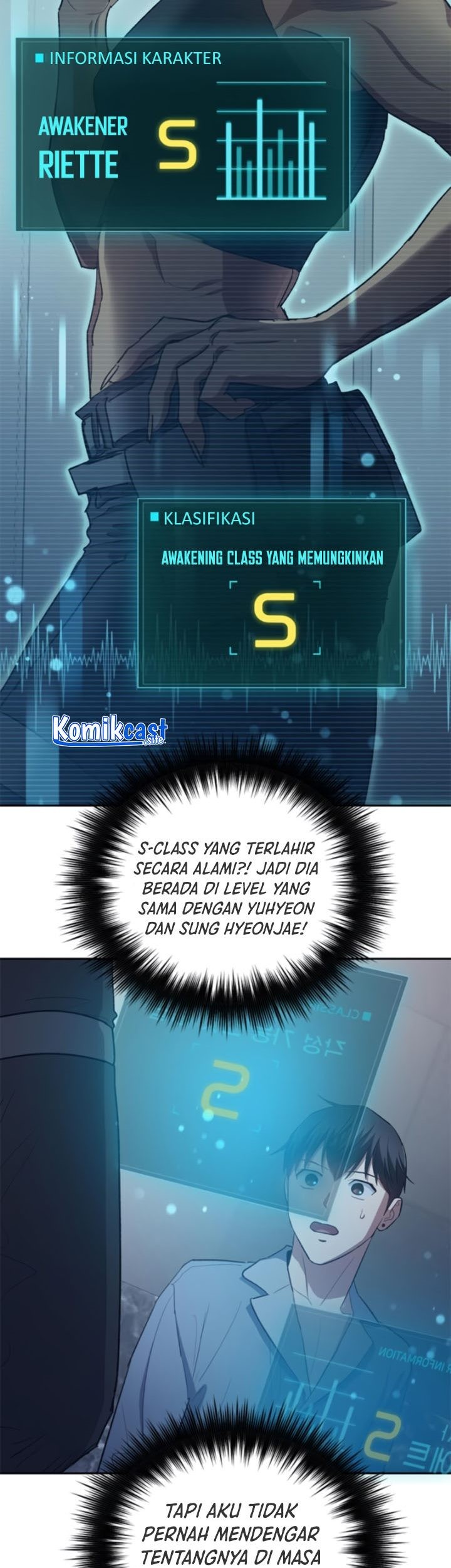 The S-Classes That I Raised chapter 57 halaman 26