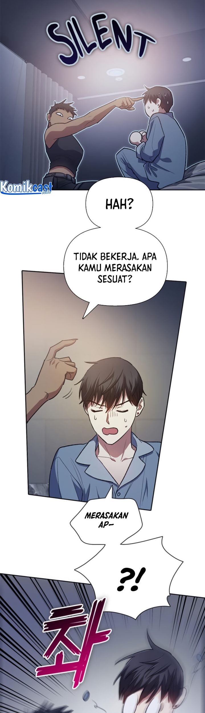 The S-Classes That I Raised chapter 57 halaman 40