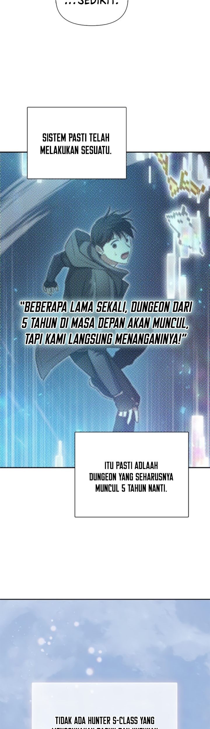 The S-Classes That I Raised chapter 57 halaman 58