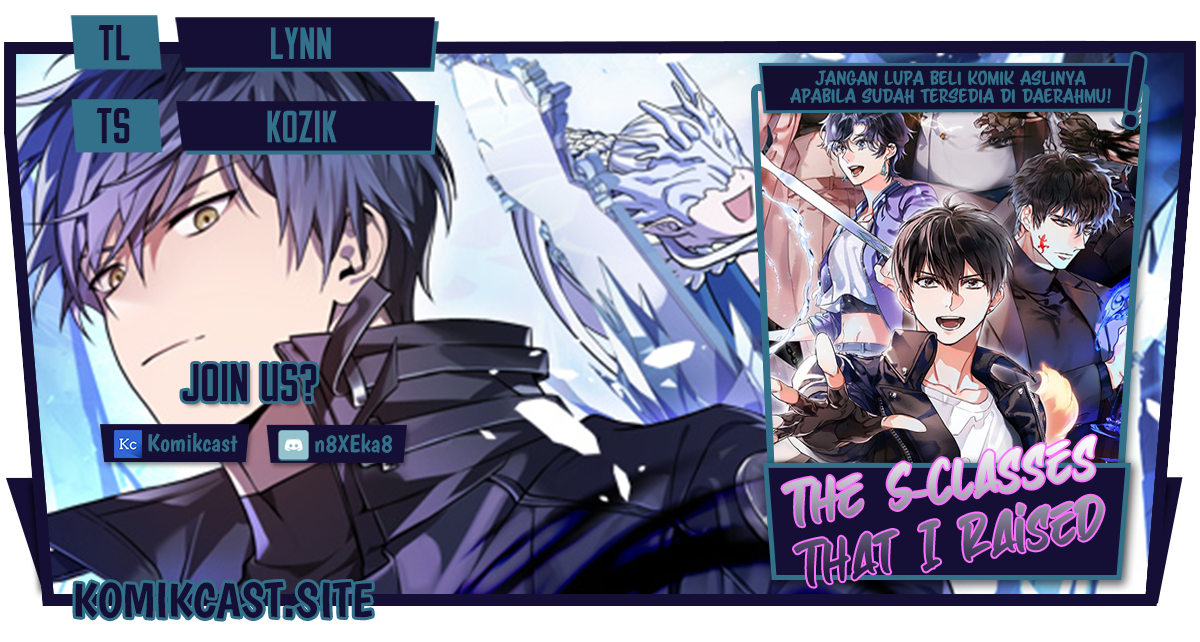 The S-Classes That I Raised chapter 58 halaman 1