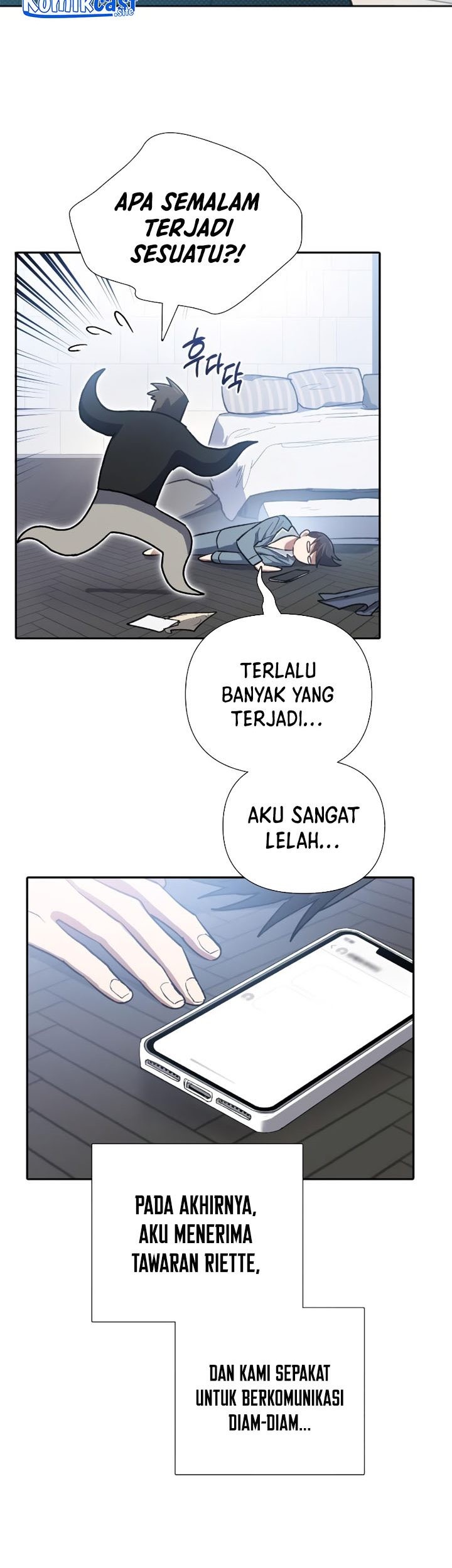 The S-Classes That I Raised chapter 58 halaman 18