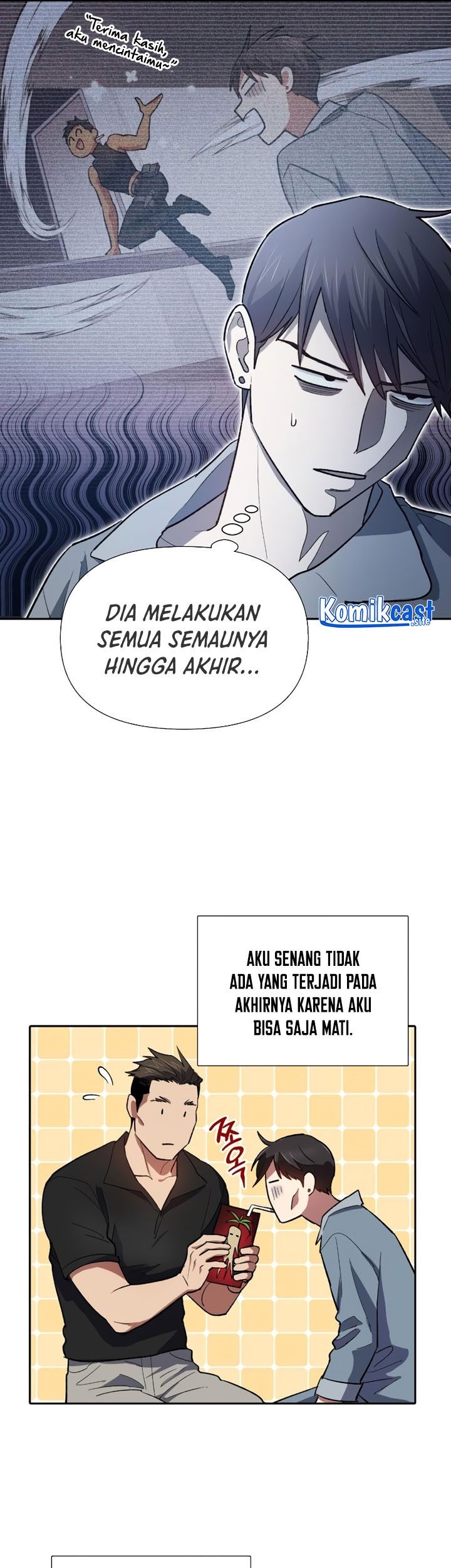 The S-Classes That I Raised chapter 58 halaman 20