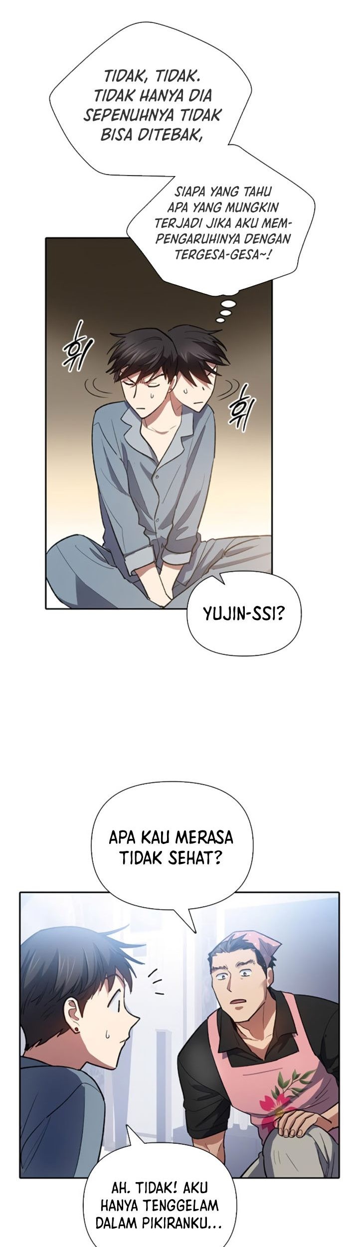 The S-Classes That I Raised chapter 58 halaman 24