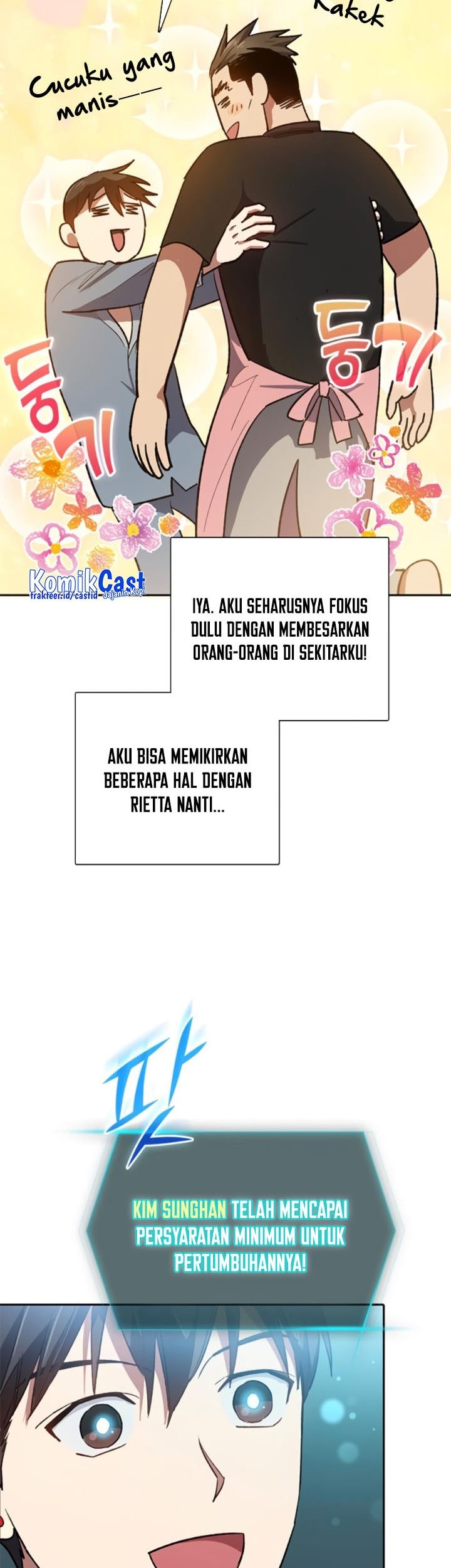 The S-Classes That I Raised chapter 58 halaman 28