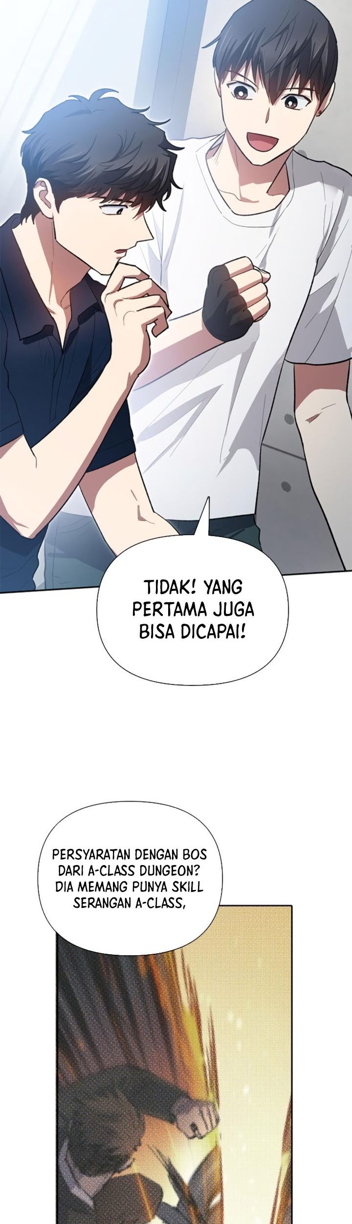 The S-Classes That I Raised chapter 58 halaman 34