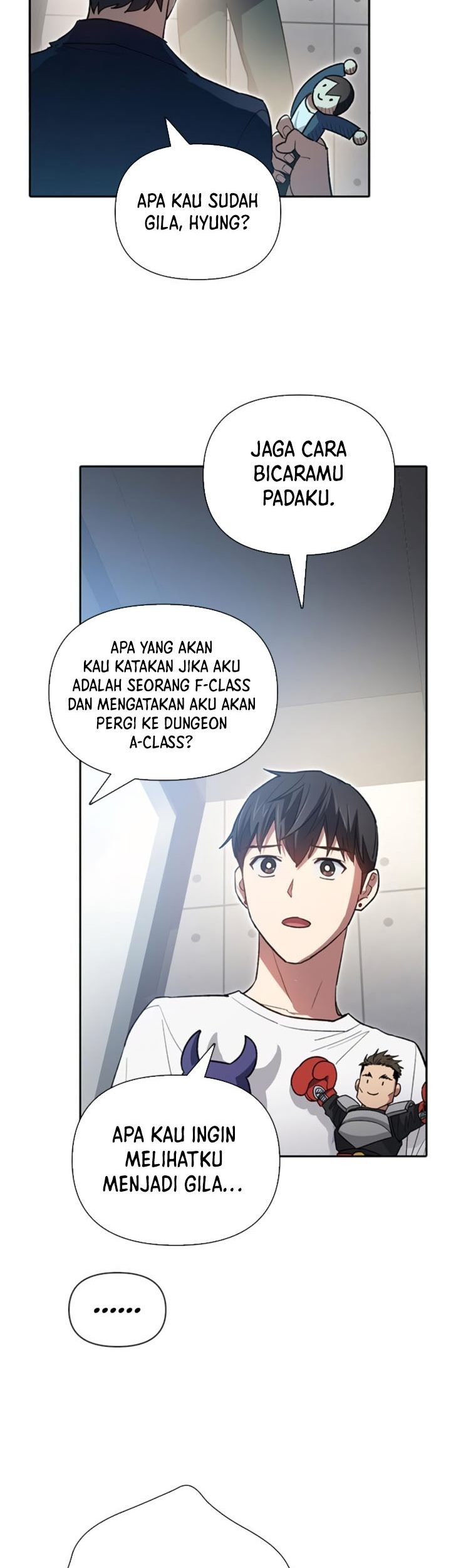 The S-Classes That I Raised chapter 58 halaman 40