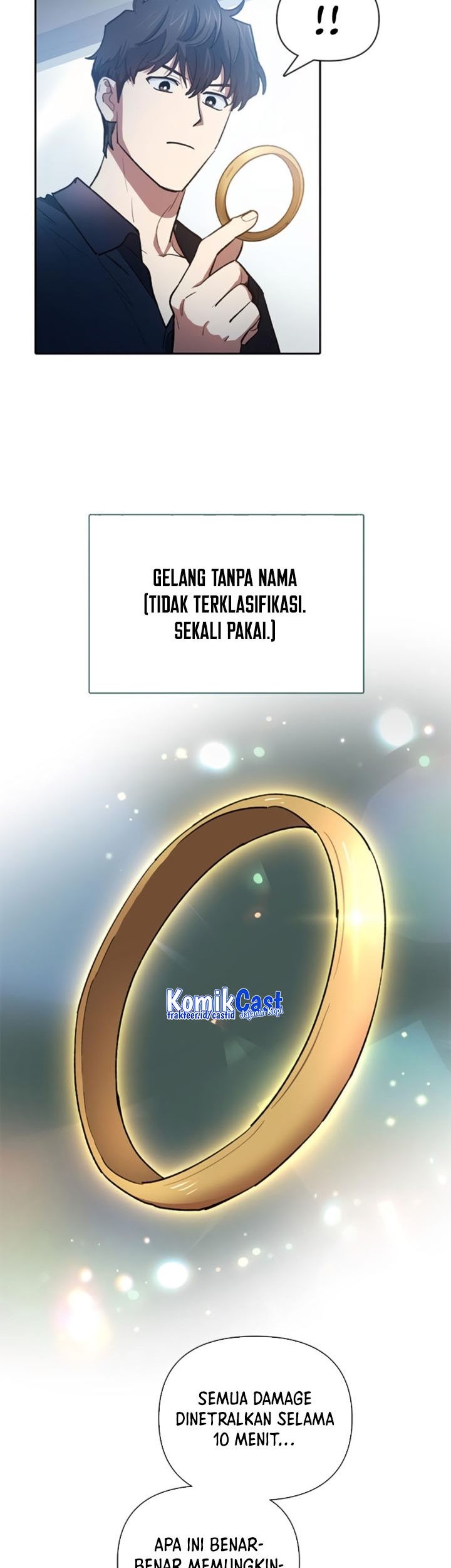 The S-Classes That I Raised chapter 58 halaman 46