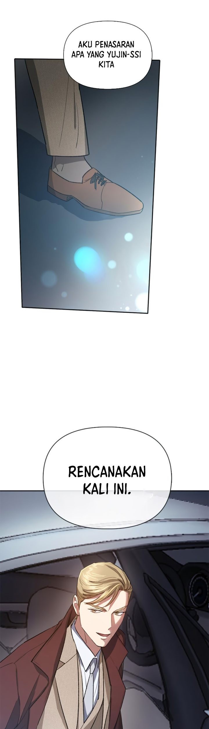 The S-Classes That I Raised chapter 58 halaman 52