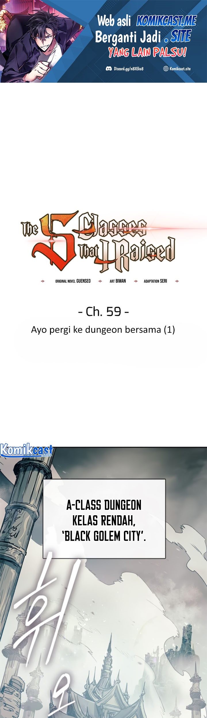 The S-Classes That I Raised chapter 59 halaman 2