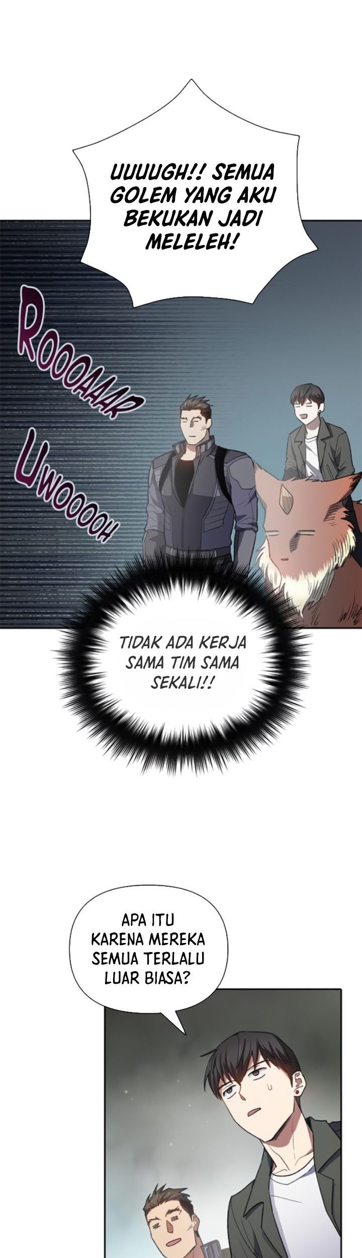 The S-Classes That I Raised chapter 59 halaman 24