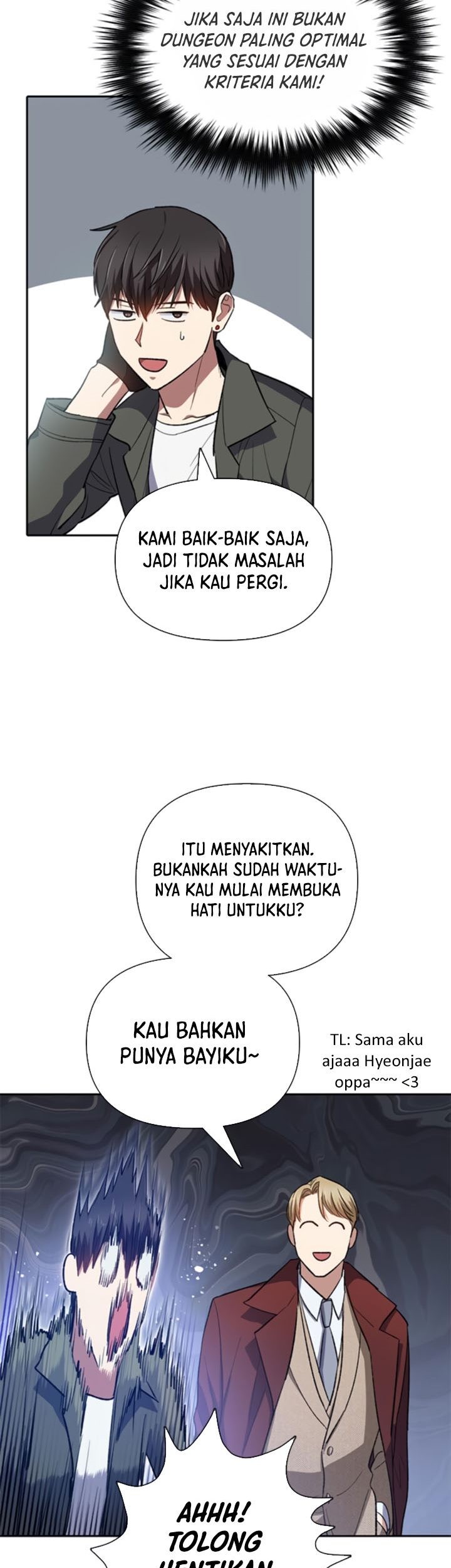 The S-Classes That I Raised chapter 59 halaman 32