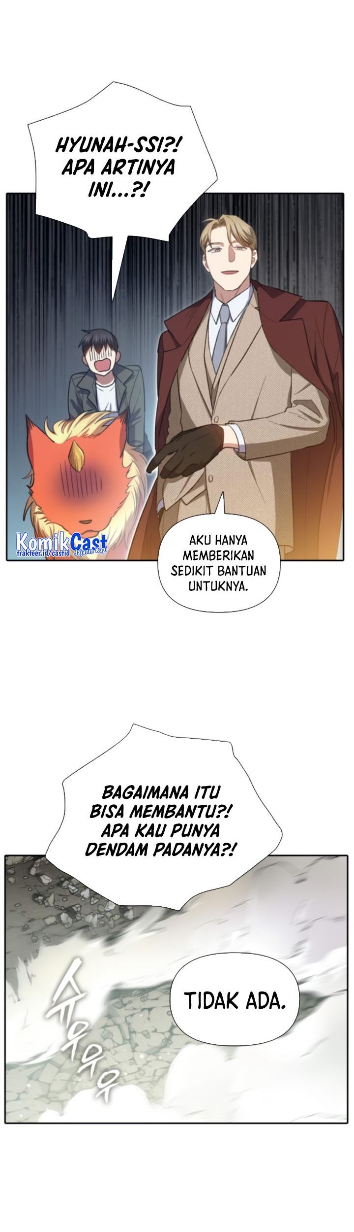The S-Classes That I Raised chapter 59 halaman 38