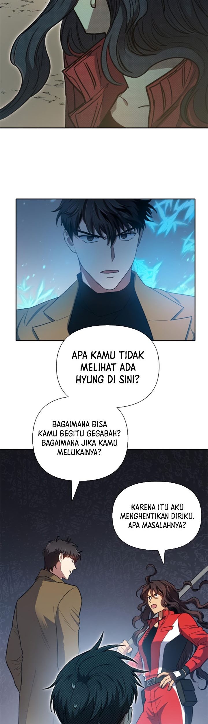 The S-Classes That I Raised chapter 59 halaman 60