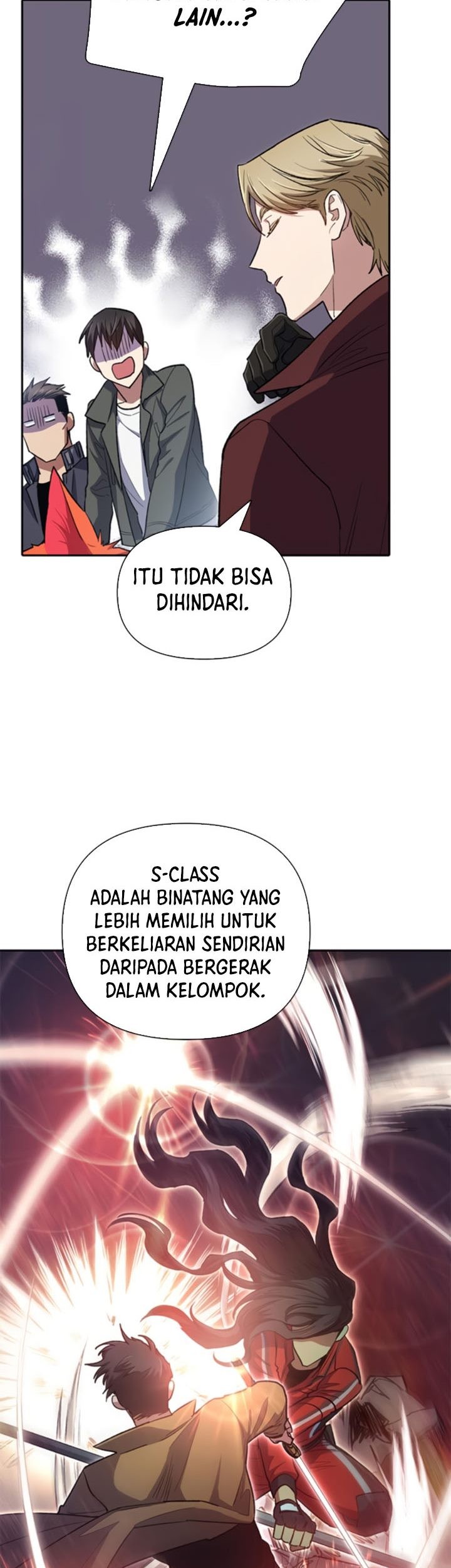 The S-Classes That I Raised chapter 59 halaman 66