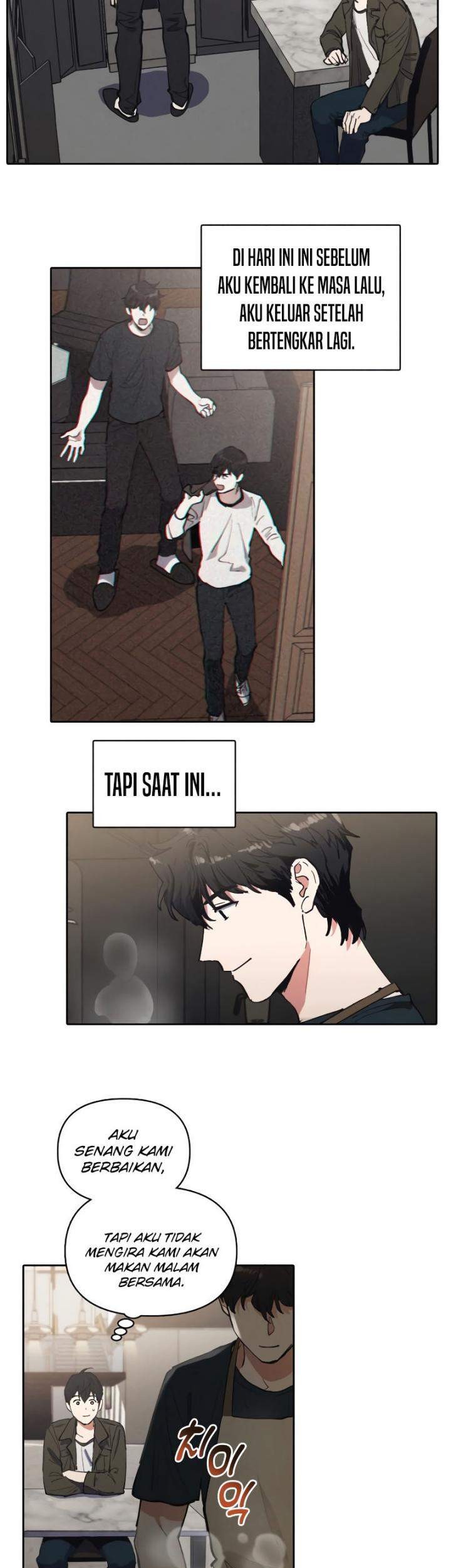 The S-Classes That I Raised chapter 6 halaman 3