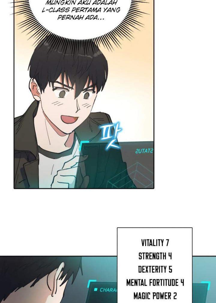 The S-Classes That I Raised chapter 6 halaman 13