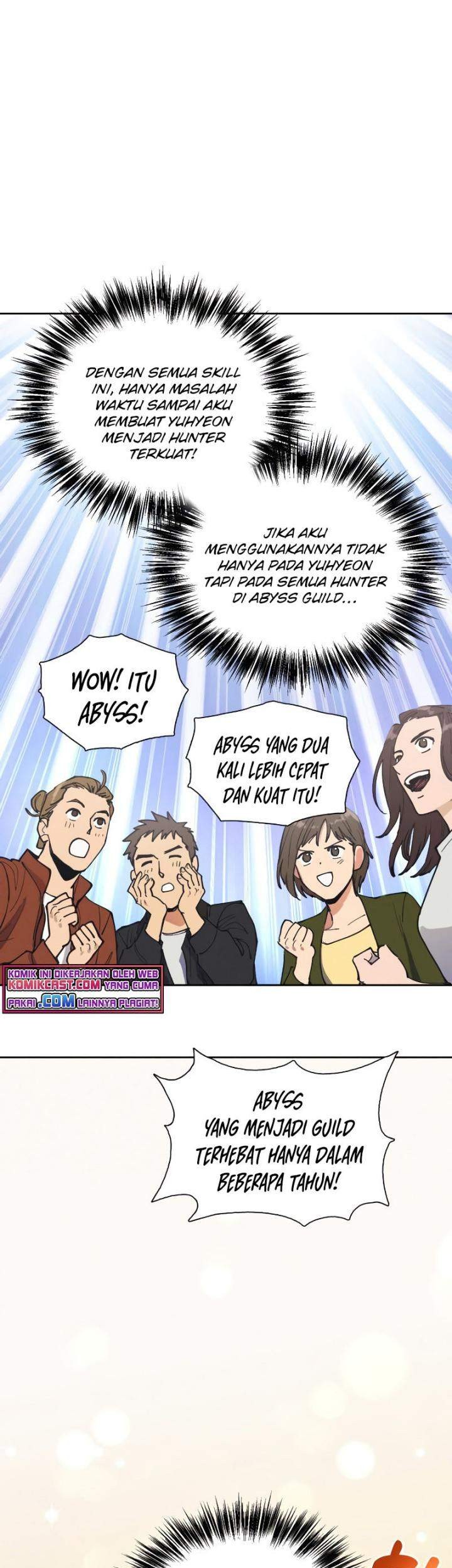 The S-Classes That I Raised chapter 6 halaman 22
