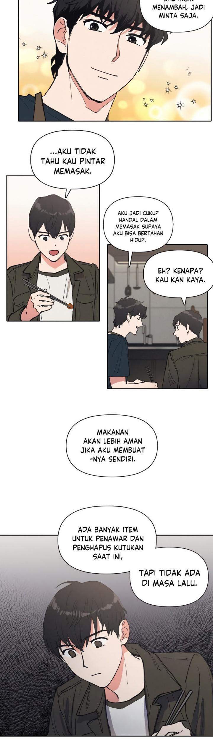 The S-Classes That I Raised chapter 6 halaman 31