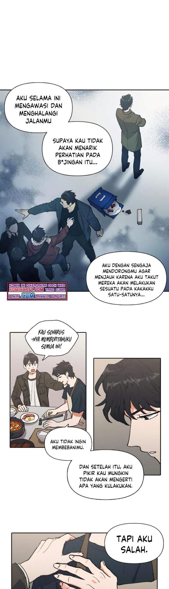 The S-Classes That I Raised chapter 6 halaman 36
